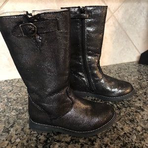 Hannah Andersson girls boots